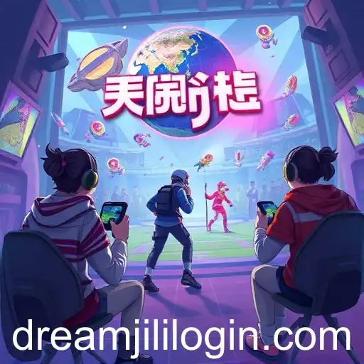 Dreamjili: Gaming Evolution in 2025
