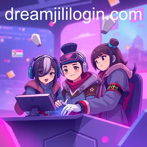 Rise of Dreamjili: Revolutionizing Online Gaming