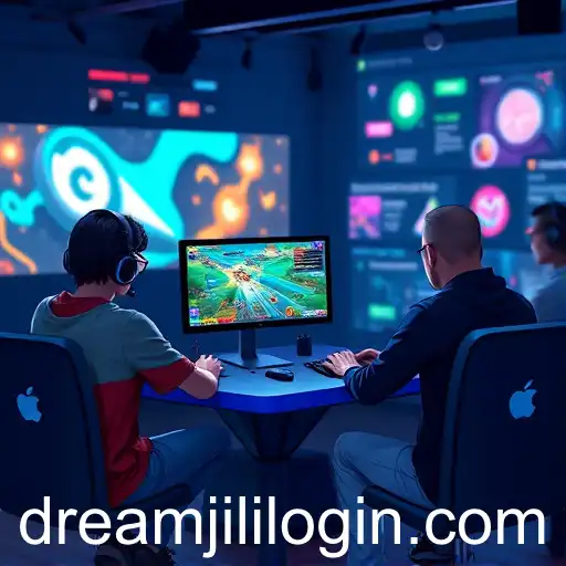 DreamJili: Revolutionizing Online Gaming in 2025